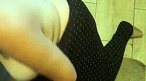 Funny First Time Golden Shower Attempt