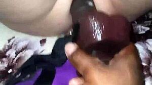 Meu Corno Abrindo Bem Meu Cu E Eu Gozando Pelo Cu E Buceta