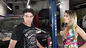 i gave my ass to the biggest cock i've ever seen, feeling every inch