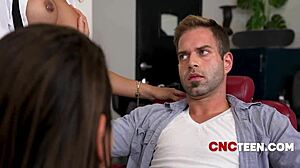 CNCTEEN 18+ - YOU ARENT LEAVING HERE WITHOUT GREAT HAIR ADVICE & EMPTY BALLS