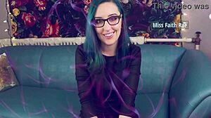 A cooking task for cumsluts - miss faith raes femdom audio cei cum eating instructions - hd 1080p mp4