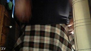 CD PISSING in the MIRROR