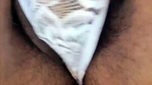 Latina Milf Uses Dildo for Anal Pleasure Outdoors