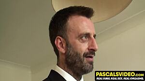 Pascalsvideo com - sexy skank ashley rider jumps on that cock like a pro