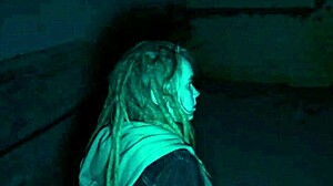 house of madness halloween trailer with bondage and fantasy