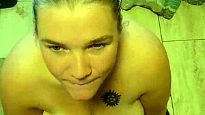 Funny First Time Golden Shower Attempt