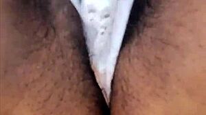 Latina Milf Uses Dildo for Anal Pleasure Outdoors