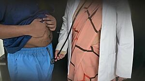 Why are doctors so horny in hospitals with patients