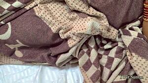 Episode 5 chachi ji got nephew big dick inside her hairy pussy