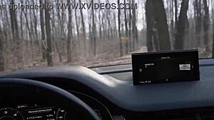 Can you drive while I suck your dick? 😏