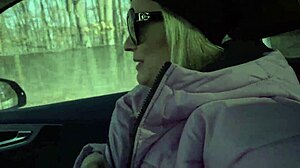 Can you drive while I suck your dick? 😏