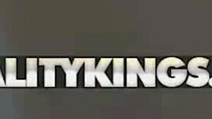 Kendra Sunderland takes big cock deep 😈