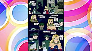 Whatever Happened to the Caped Crusader Parody