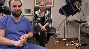 Ava Siren As Corporate Slave In Fetish Scenes