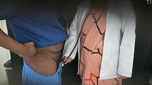 Why are doctors so horny in hospitals with patients