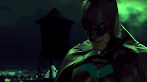 Intriguing costume cosplay parody scenes