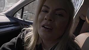 Can you drive while I suck your dick? 😏