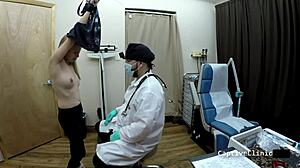 Ava Siren As Corporate Slave In Fetish Scenes