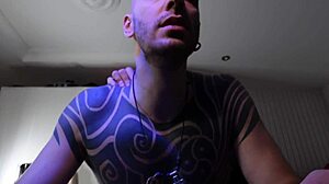 Nerdy Game Levels Up To Strapon Mastery