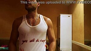 finnish wife haunted by brazilian spirit in paranormal sex