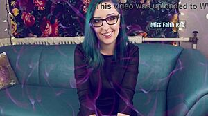 A cooking task for cumsluts - miss faith raes femdom audio cei cum eating instructions - hd 1080p mp4