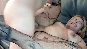 gina halime surprises boyfriend with anal plug