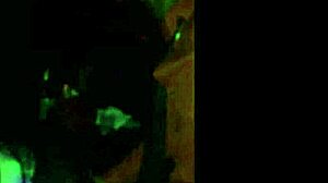 i fuked bbw in swingrs club got massiv interracial cum load