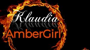 KlaudiaAmbergirl intensely licks ass in the window, receiving cum in her mouth