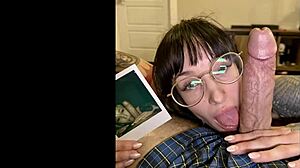 Step sis and step bro DISCOVER and RECREATE their step parents SEX photos.