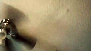 milf sucks cock and titty fucks with redhead passion