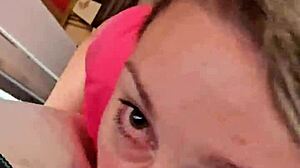 Him and her share a surprising moment