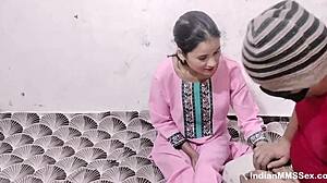 desi indian newly married wife in wedding ceremony with hindi audio