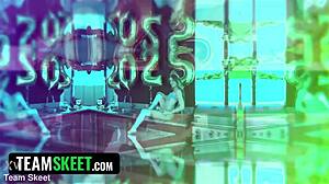 theres no betta way to start tha new year than with a monsta cock inside yer pussy