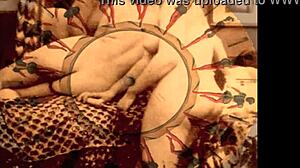 Vintage very old pornography