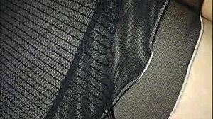 i fuked bbw in swingrs club got massiv interracial cum load