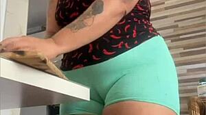 buceta mais inchada que vc viu