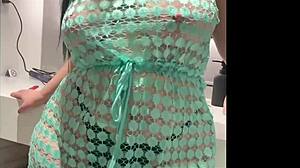 Unbelievable All-Natural Titties Of Ryan Smiles