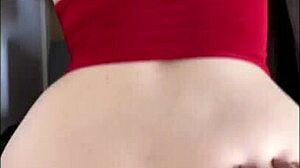 Hot Teen 18+ With Huge Natural Tits - Tinder Date Day 1 Completed