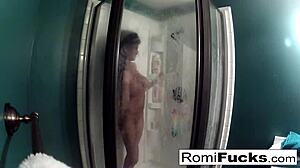 Romi's Lesbian Oral Fun