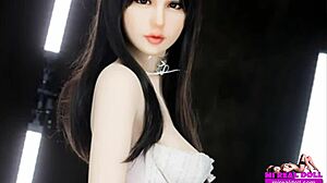 Amber, 163cm Real Doll for Love and Fucking