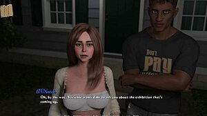 three rules of life with big ass and tits