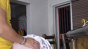 a random plumber fingers my tight pussy until i squirt