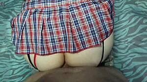 Sexo anal amateur solo me gusta follar por el culo