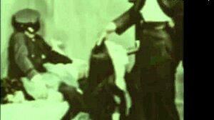 Dark Lantern Presents Vintage Interracial Erotic Confessions