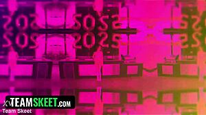 theres no betta way to start tha new year than with a monsta cock inside yer pussy