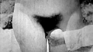 Vintage very old pornography