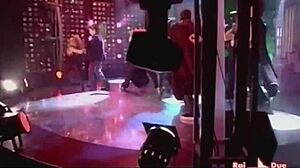 Giorgia Palmas Sexy Dance Cdlive Performance