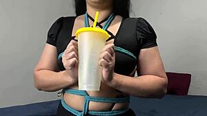 I drinked my own squirt, astarioth.