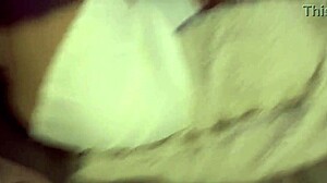 After the bar, the couple had intense sex