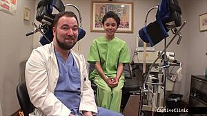 Tampa University Entrance Physical With Sandra Chappelle Behind Scenes!